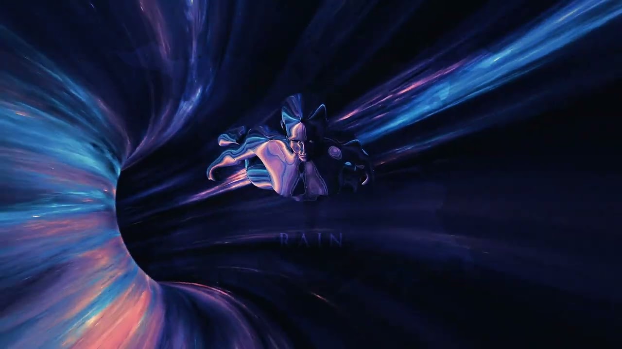 CHOKEPOINT - Rain (Official Visualizer)