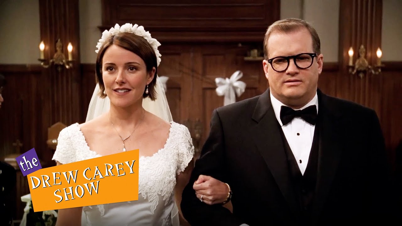 Kate Gets Married | The Drew Carey Show
