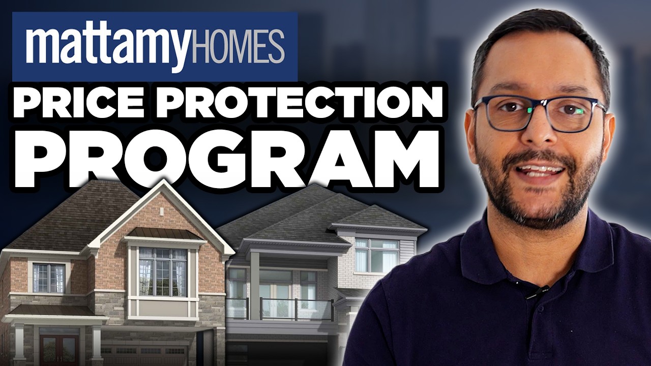 Покупаете дом от Mattamy? Посмотрите это видео в первую очередь.