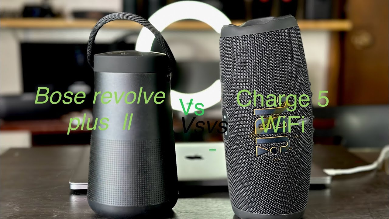 JBL VS BOSE,  real time. #bluetooth #speaker #bose #jblcharge5 #subscribe #youtubers
