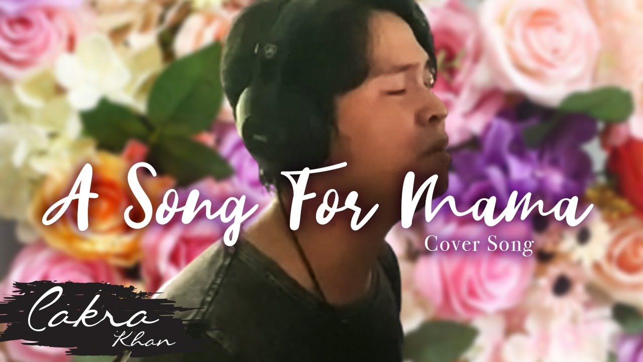 BOYZ II MEN - A SONG FOR MAMA (COVER) UNTUK IBU KU YANG BERULANG TAHUN HARI INI !!