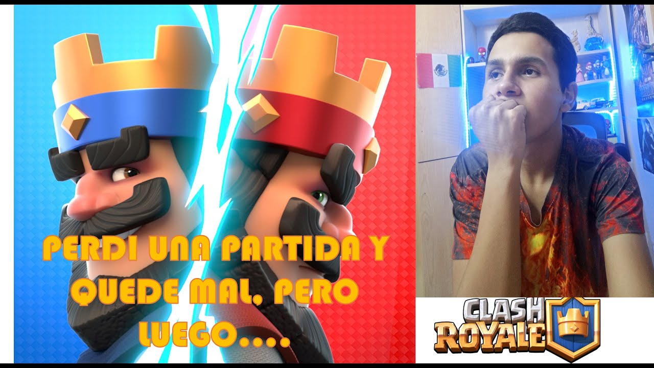 CLASH ROYALE 2, VOY MEJORANDO