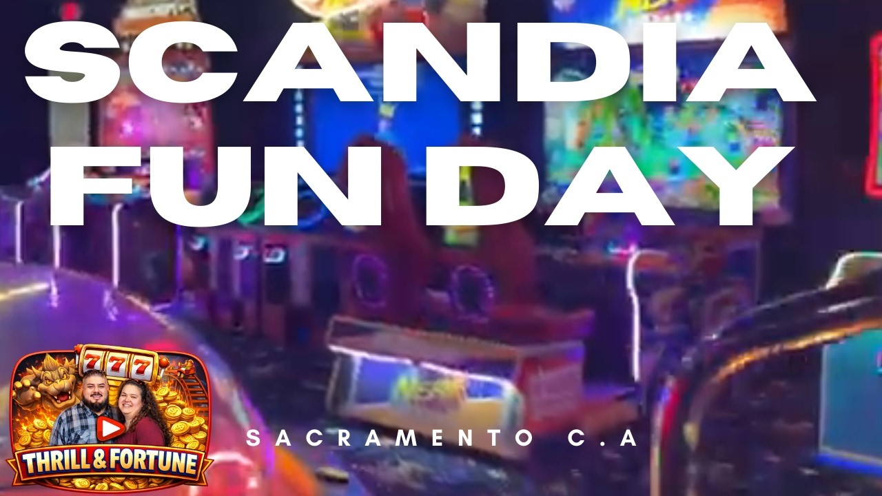 Went to check out Scandia in Sacramento