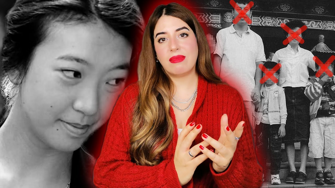 قصة مستحيل تنساها...واش فعلا الطمع والغيرة ممكن يقـ.ـتلوا⚠️ قضية هزت أستراليا والصين 🔪🚔