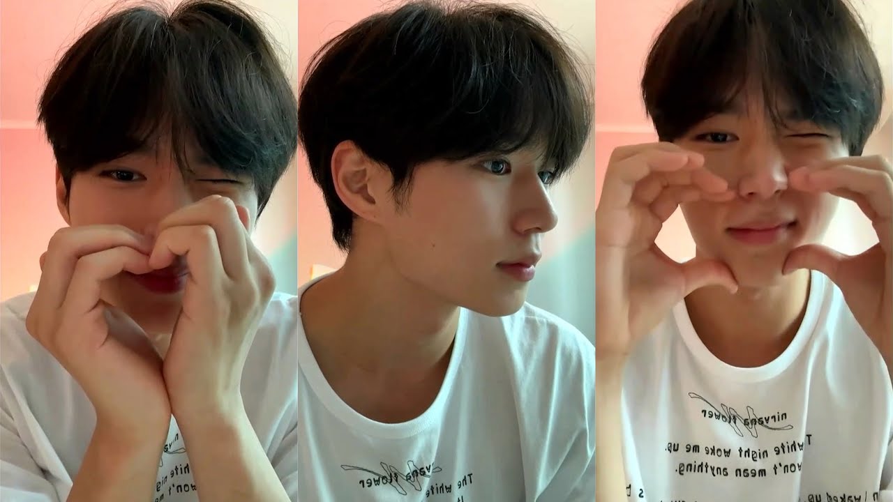 240720 위아이 김준서 버블 라이브 FULL | WEi KIMJUNSEO BUBBLE LIVE FULL