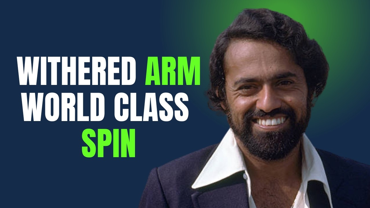 От полиомиелита к величию. История Бхагвата Чандрасекара