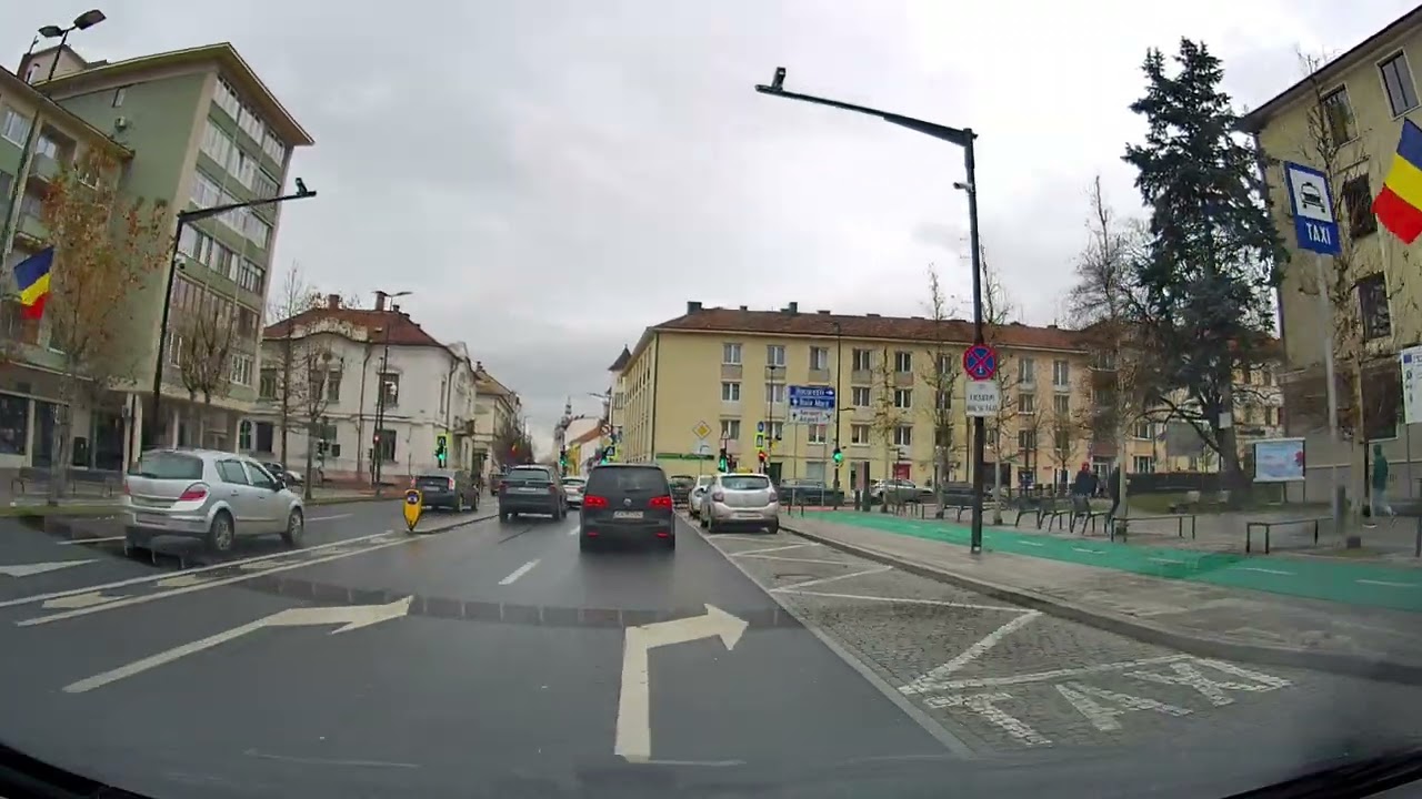 Cluj - Napoca [2022.12.17] /// 🎼 Chill Out Session 459 by Zoltan Biro