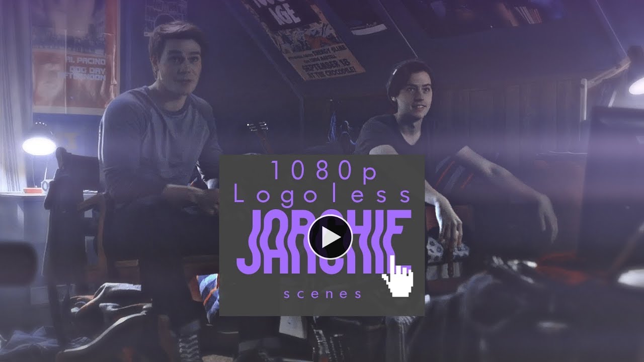 Jughead+Archie Scenes Pt.3 [Logoless] [1080p] [S1] (Riverdale)