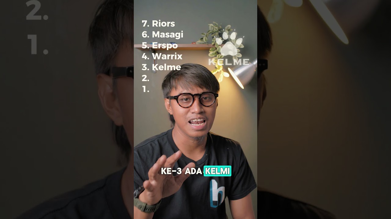 7 CALON JERSEY TIMNAS INDONESIA