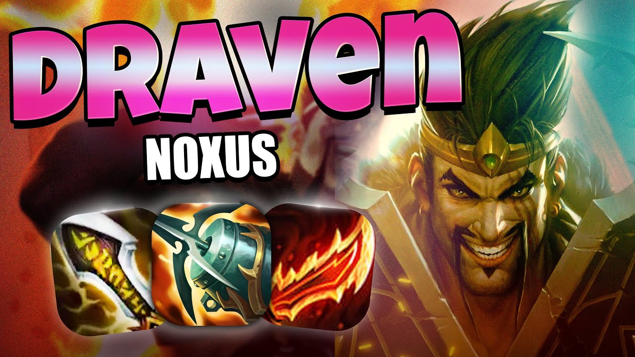 Draven True Damage 3-Star Gameplay | TFT Set 16