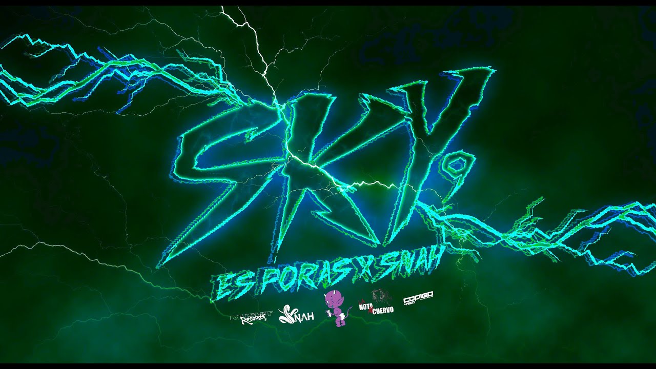 Sky9 - Esporas,Snah (Video Oficial )