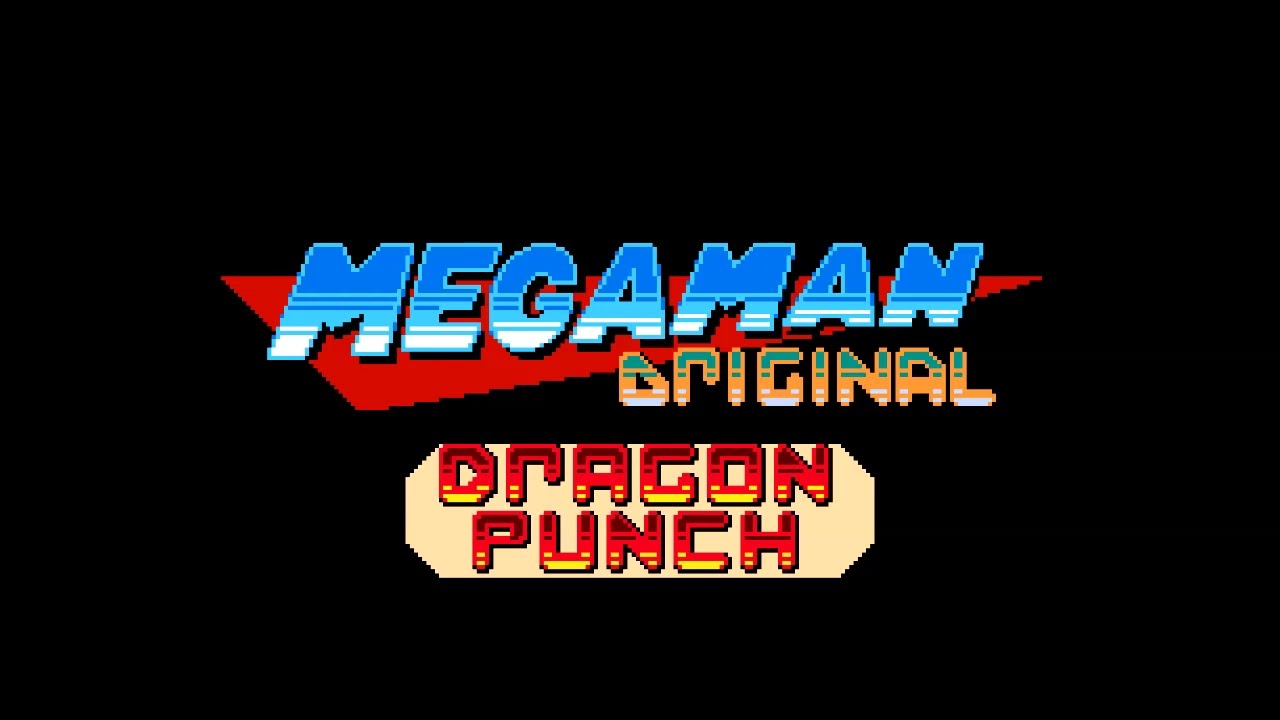 Dragon Punch - Mega Man 8 bit Original [2A03] Free Stage