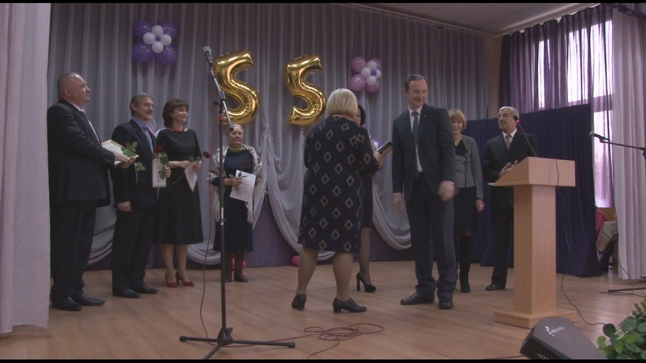 Солигорскому горно-химическому колледжу — 55