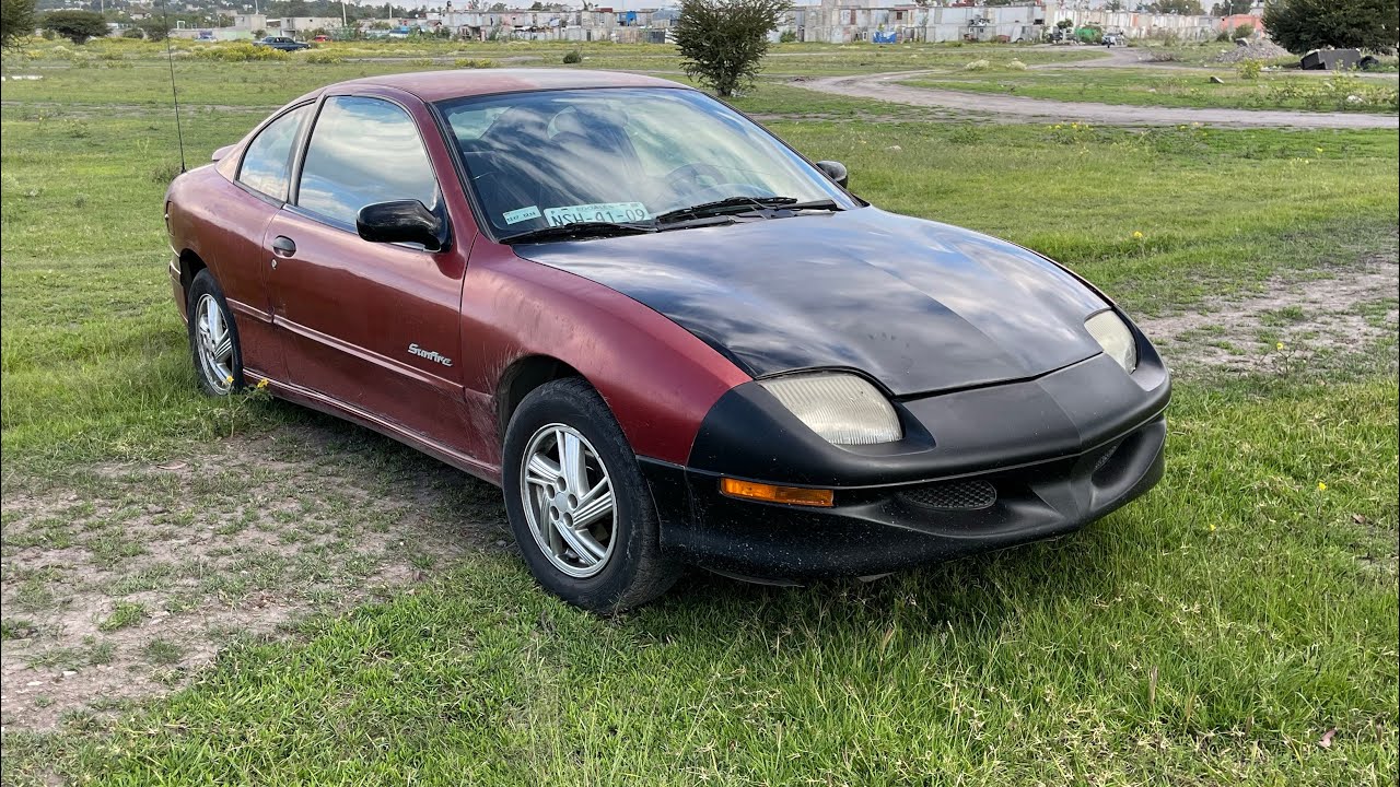 Modificacion de bobina para Pontiac Sunfire 1999 2.4