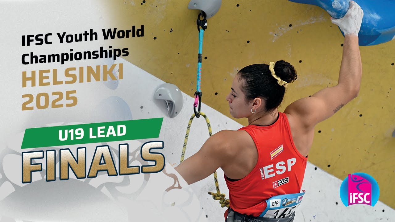 U19 Lead finals | Helsinki 2025