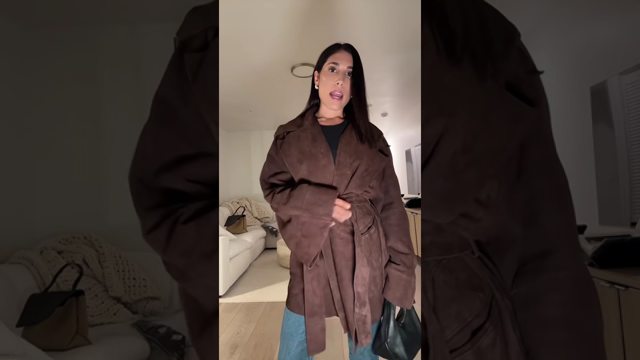 Winter date night outfit