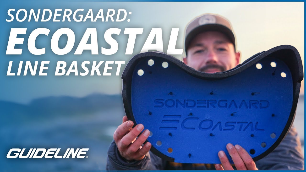 Review: ECOastal Sondergaard Schnurkorb von Guideline - nachhaltig, durchdacht & federleicht