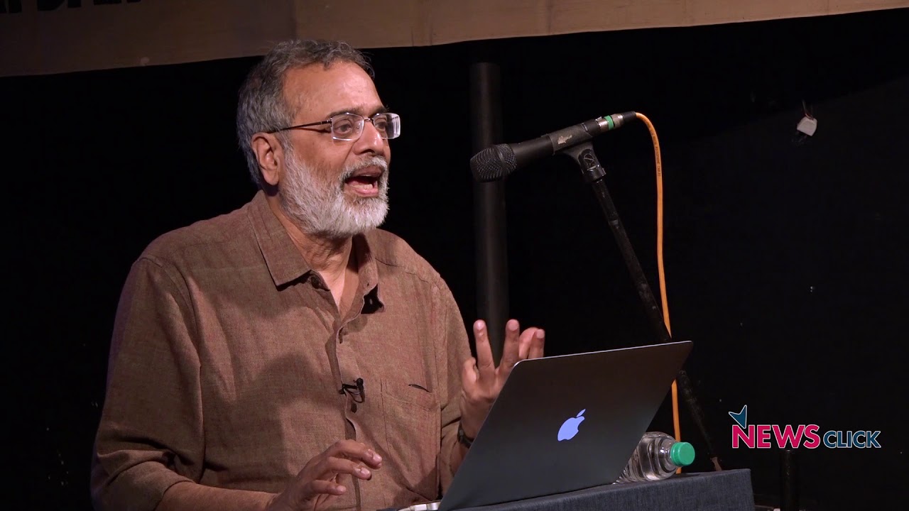 Lynching as Public Spectacle: Lecture by Prabir Purkayastha