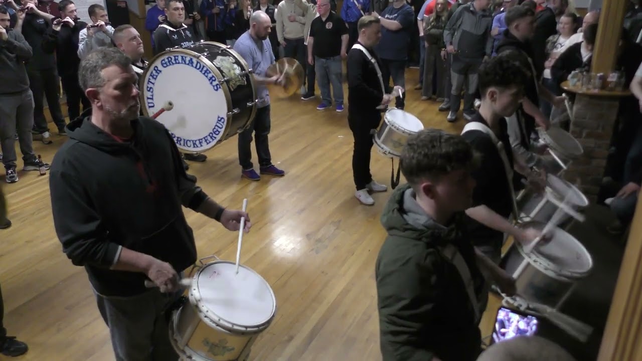 Ulster Grenadiers 5 @ Ballymaconnelly SOC Cultural Day 2026