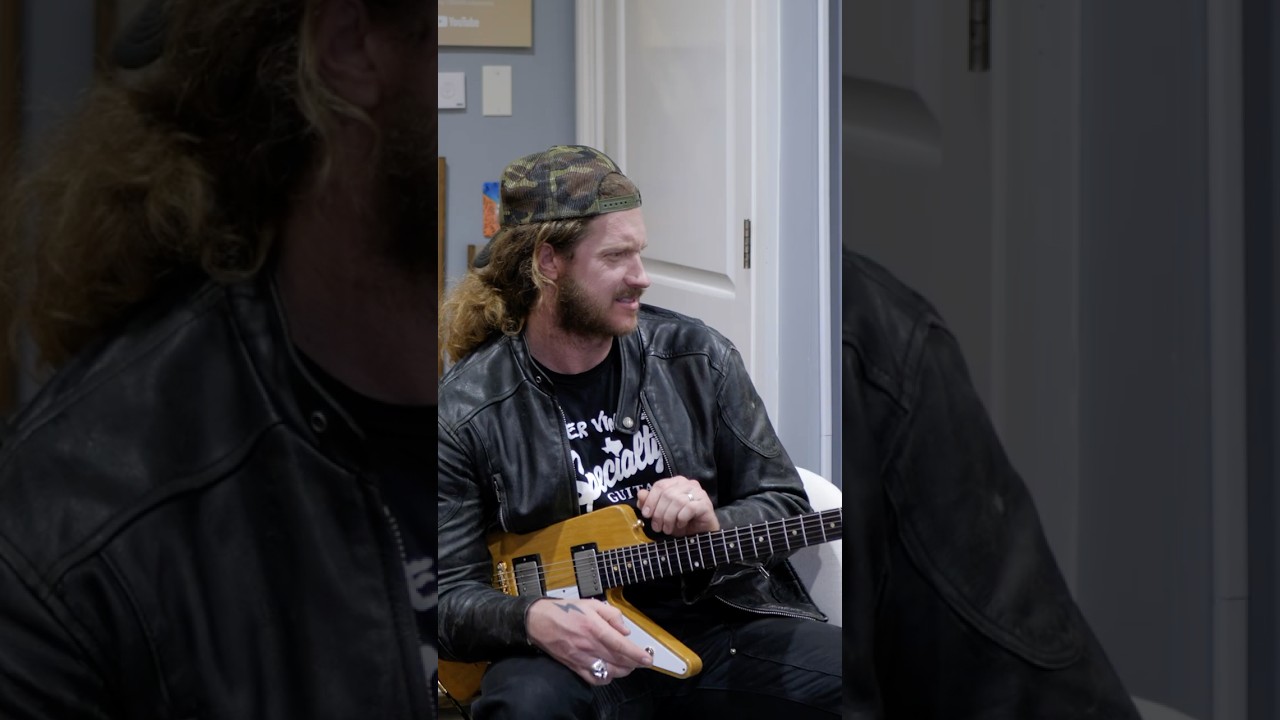 This Staggered Guitar Lick is TOUGH