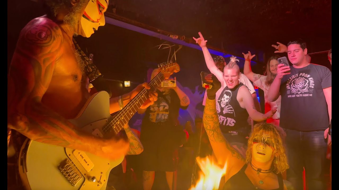 Daikaiju at The Aquarium (Live) | Fargo, North Dakota | July 25, 2025