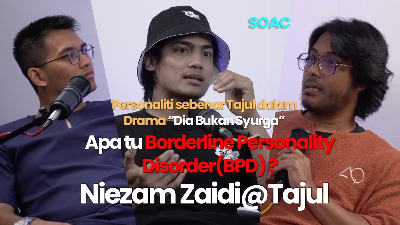 Niezam Zaidi cerita personaliti Tajul ⁉️ 