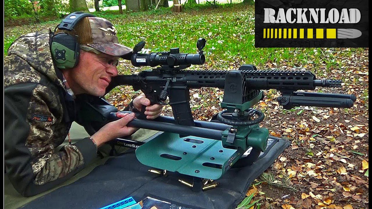 Schmeisser SP15 / LMR GEN 2 **FULL RACKNLOAD REVIEW**