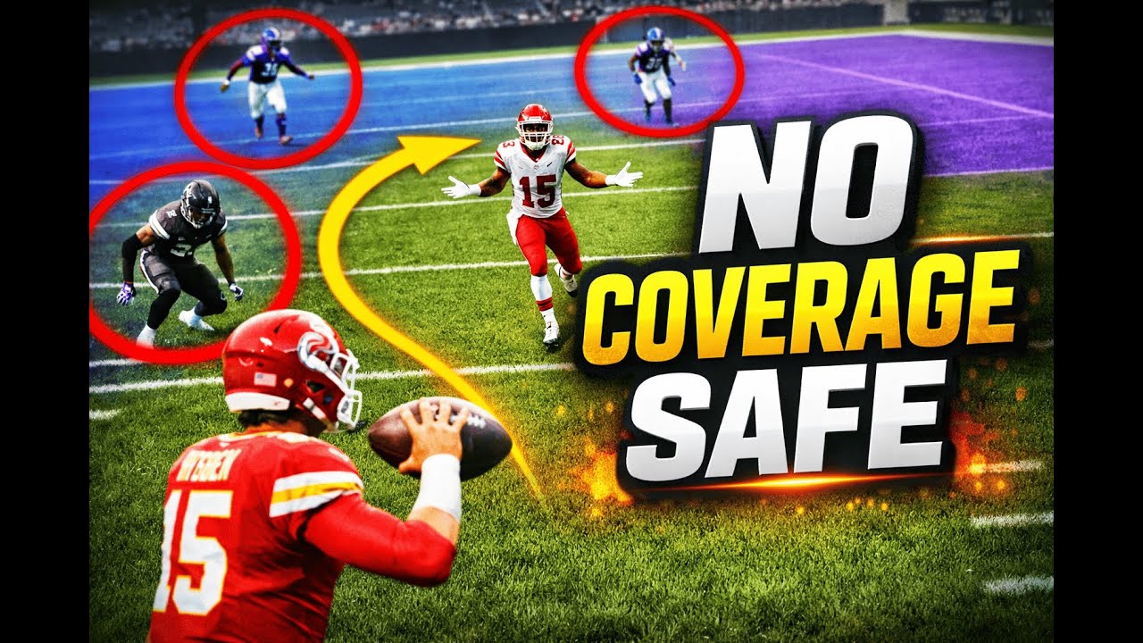 Beating Every Coverage in Madden — The Complete Guide