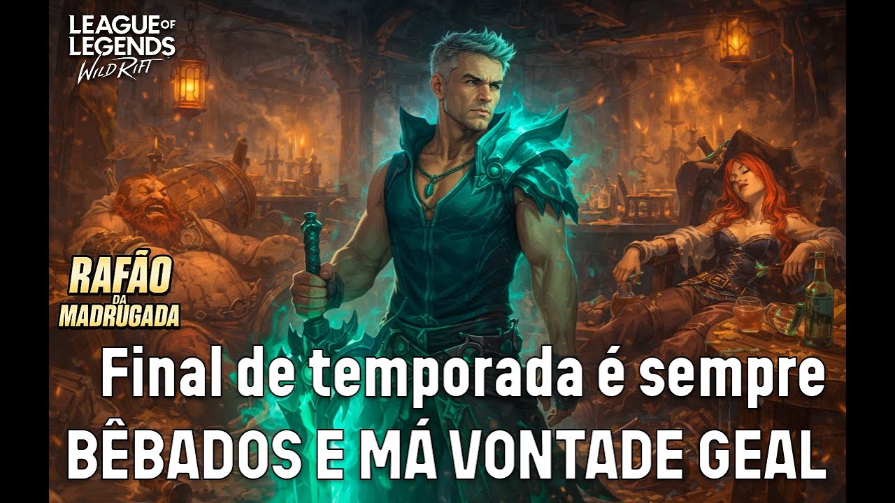 Rafão da madrugada - Selva com a sua mãe