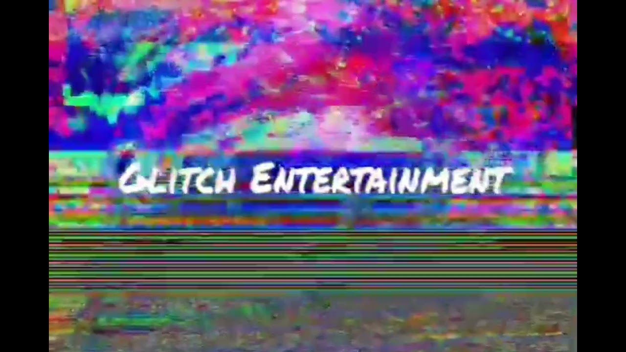 Glitch Entertainment New Logo
