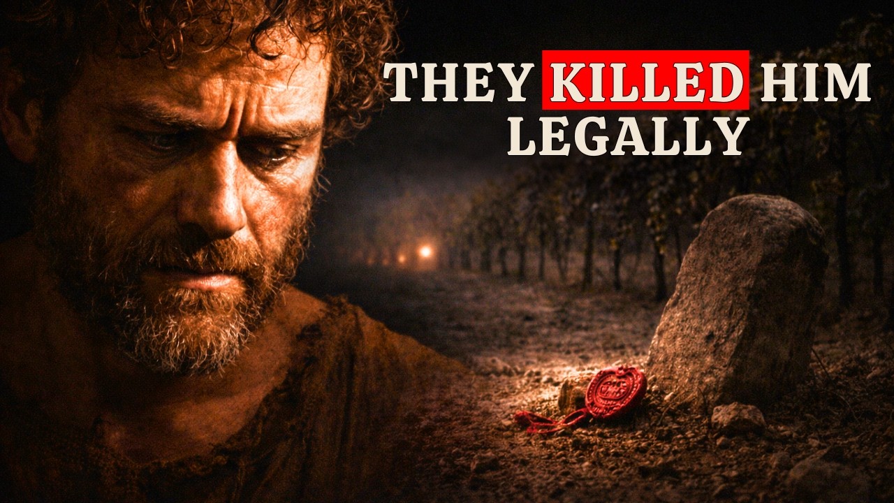 The Most Corrupt King in Biblical History | Case File #03