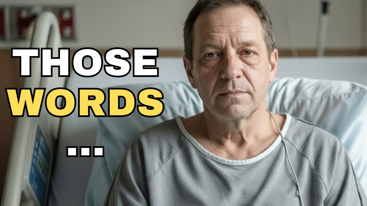 “The Doctor Said One Sentence That Changed Everything”