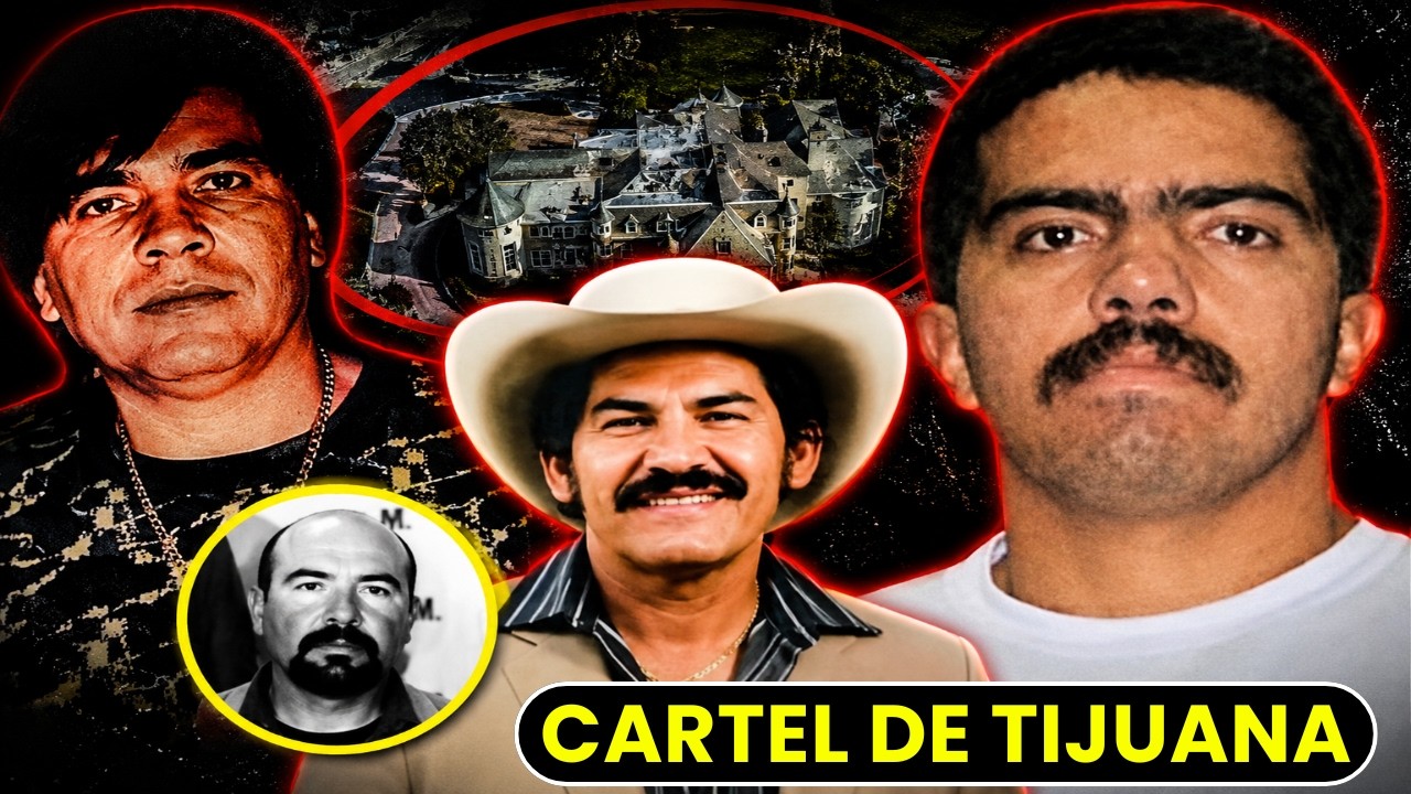 Como Murieron Todos los Hombres de los Arellano F&eacute;lix