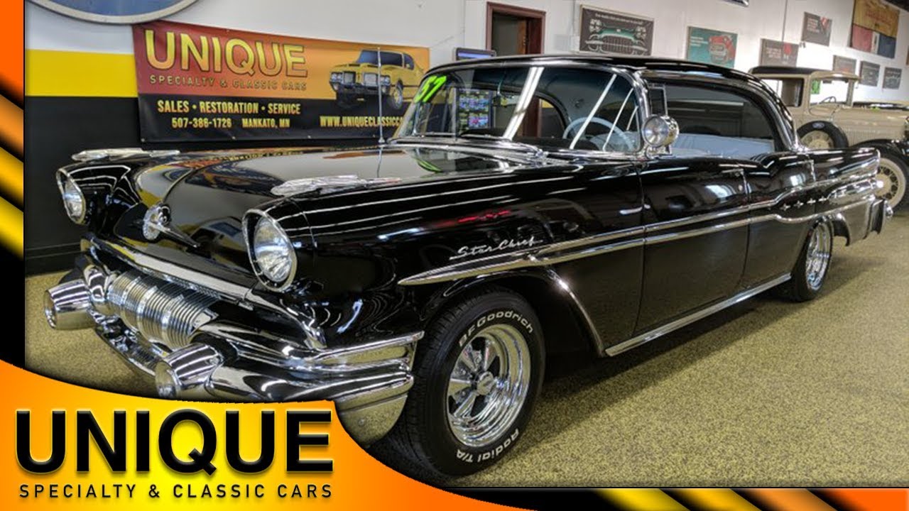1957 Pontiac Starchief Catalina  | For Sale $39,900
