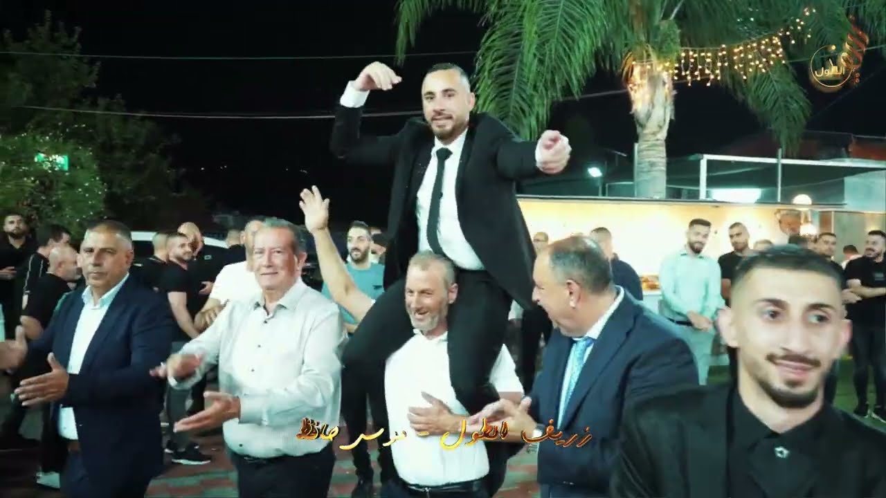 حفلة ابو صالح امارة العريس د صالح 
