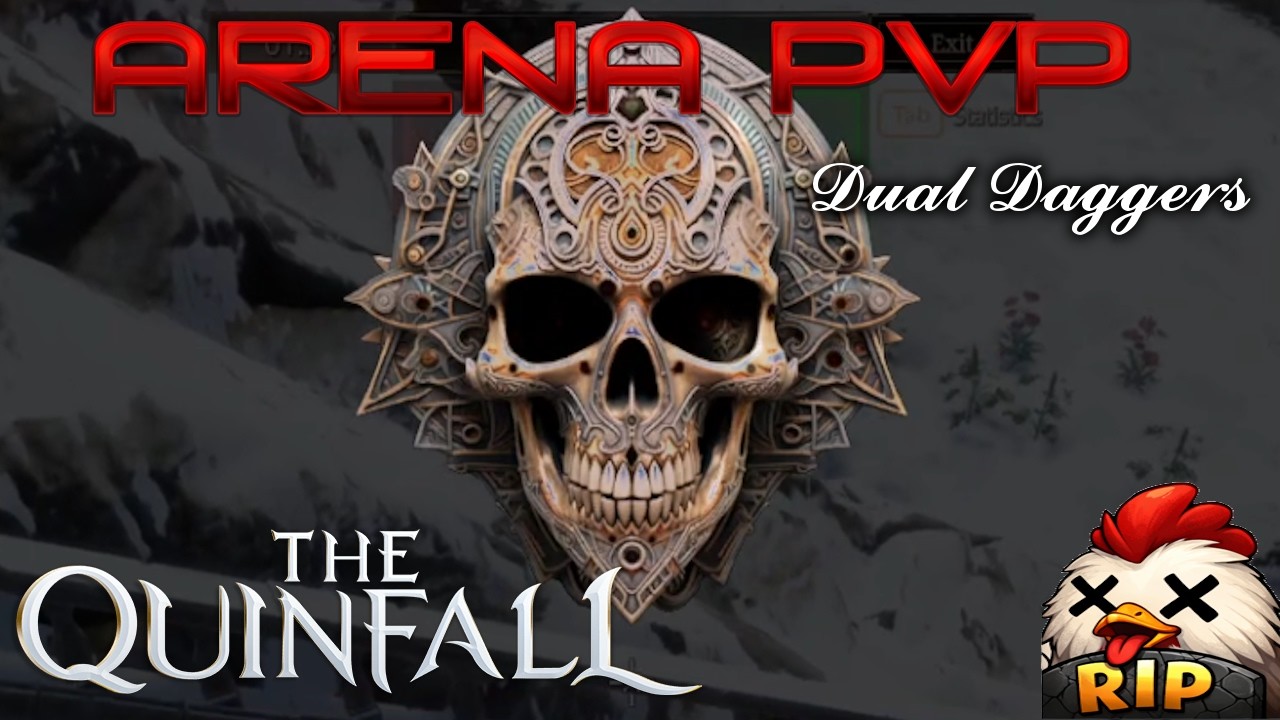 Quinfall Arena PvP – First Impressions (Is It Skill-Based?)