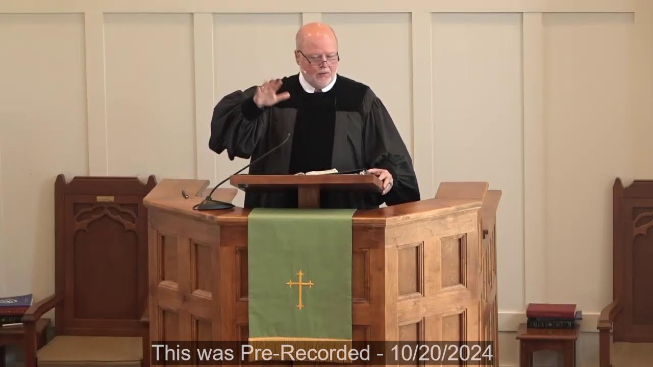 Morning Worship