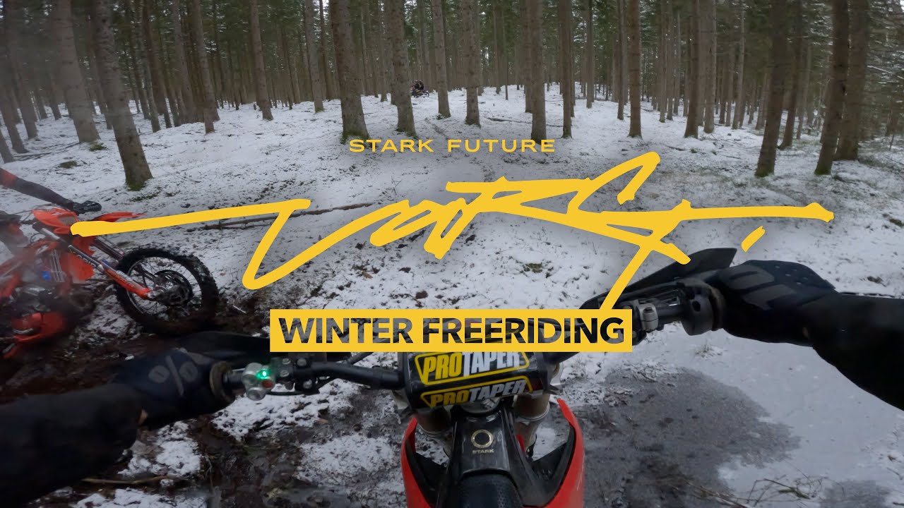 Stark Varg, winter freeride