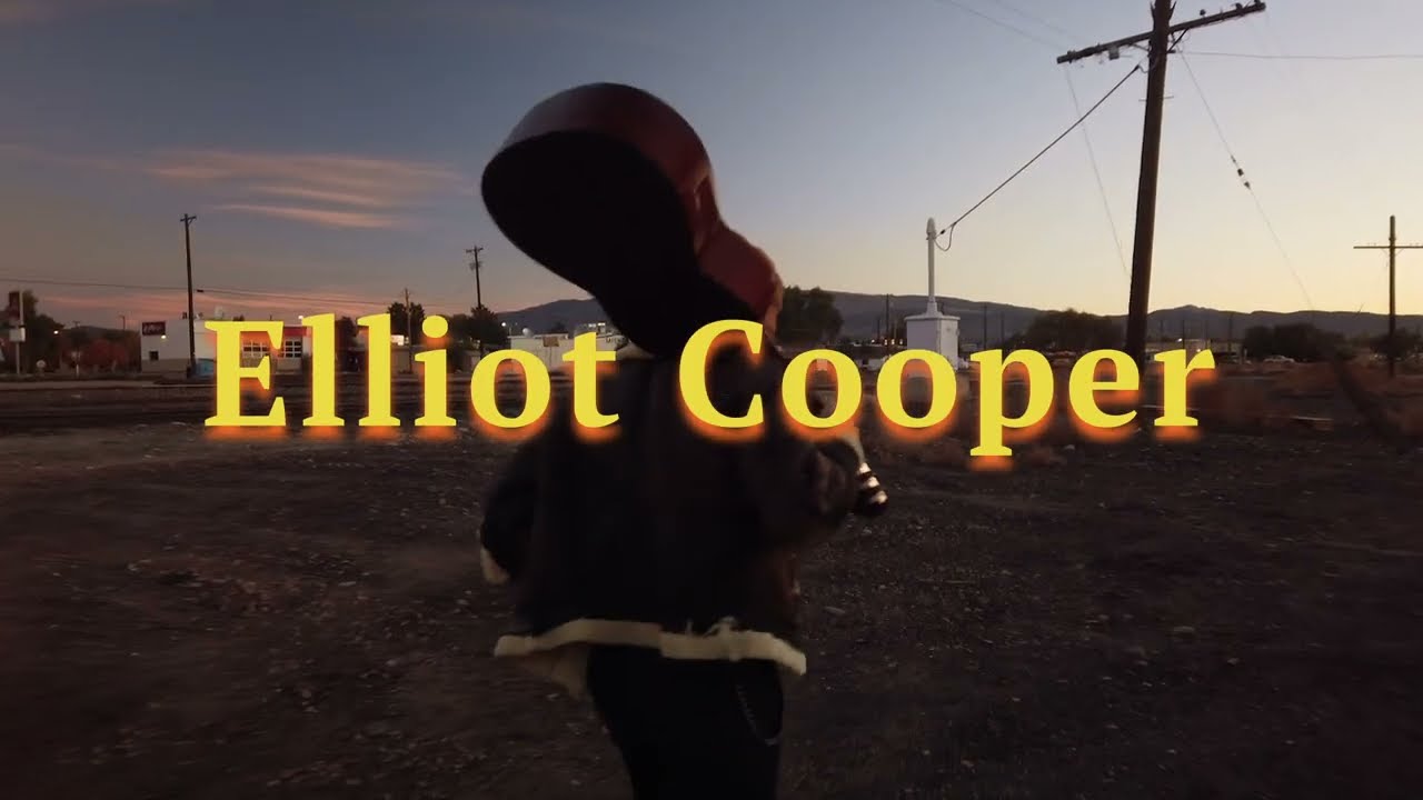Elliot Cooper - Nightingale