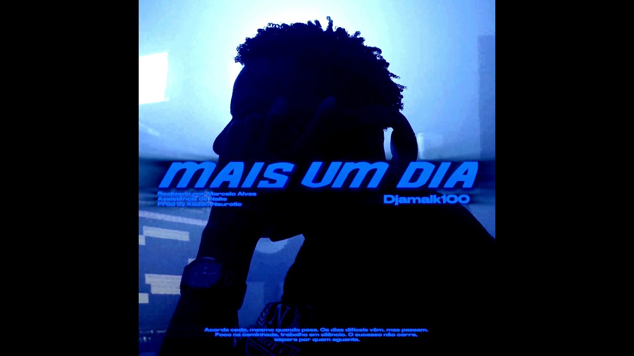 Djamal - Mas Um Dia