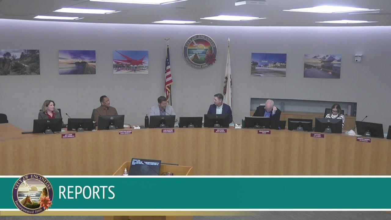 SDWD & City Council  Meeting 02/18/2026