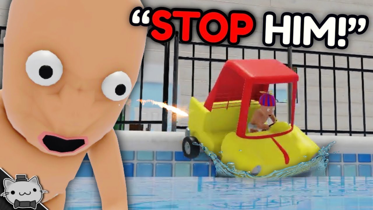 The FUNNIEST Game NO ONE PLAYS ANYMORE... | Who's Your Daddy Funny Moments