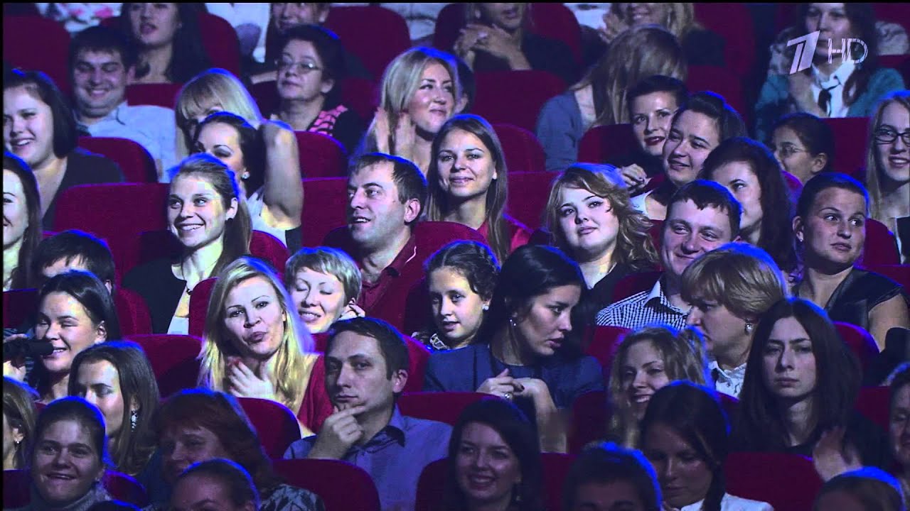 Юбилейный концерт Димы Билана 30 лет. Начало. 2013