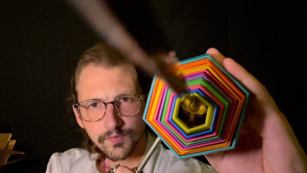 ASMR Doctor Barber Gives You a Lobotomy Roleplay (Full Version)