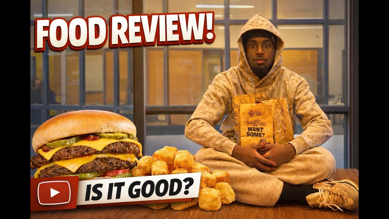 Food Review!