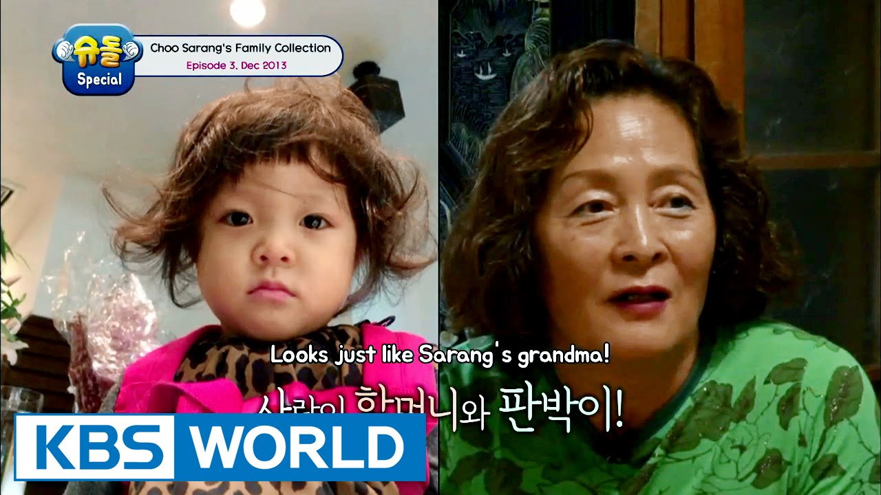 The Return of Superman - Choo Sarang Special Ep.3 [ENG/2016.09.23]