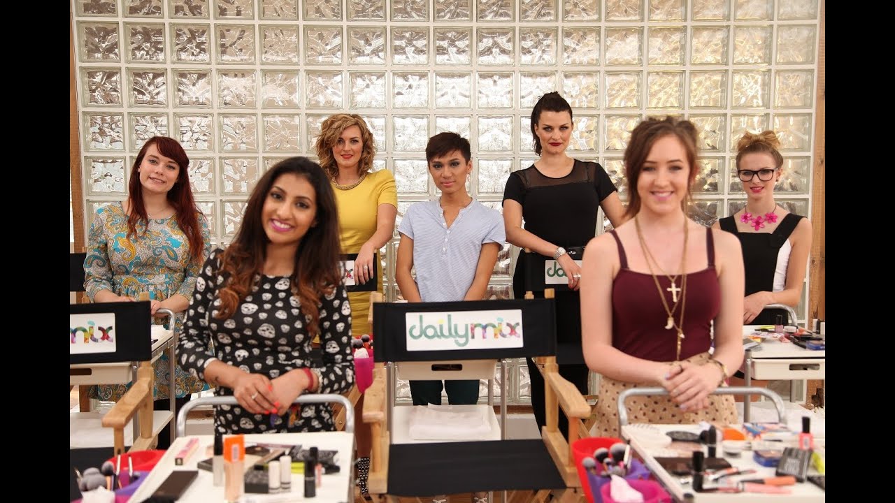DAILYMIX BEAUTY BOOTCAMP: DAY 2
