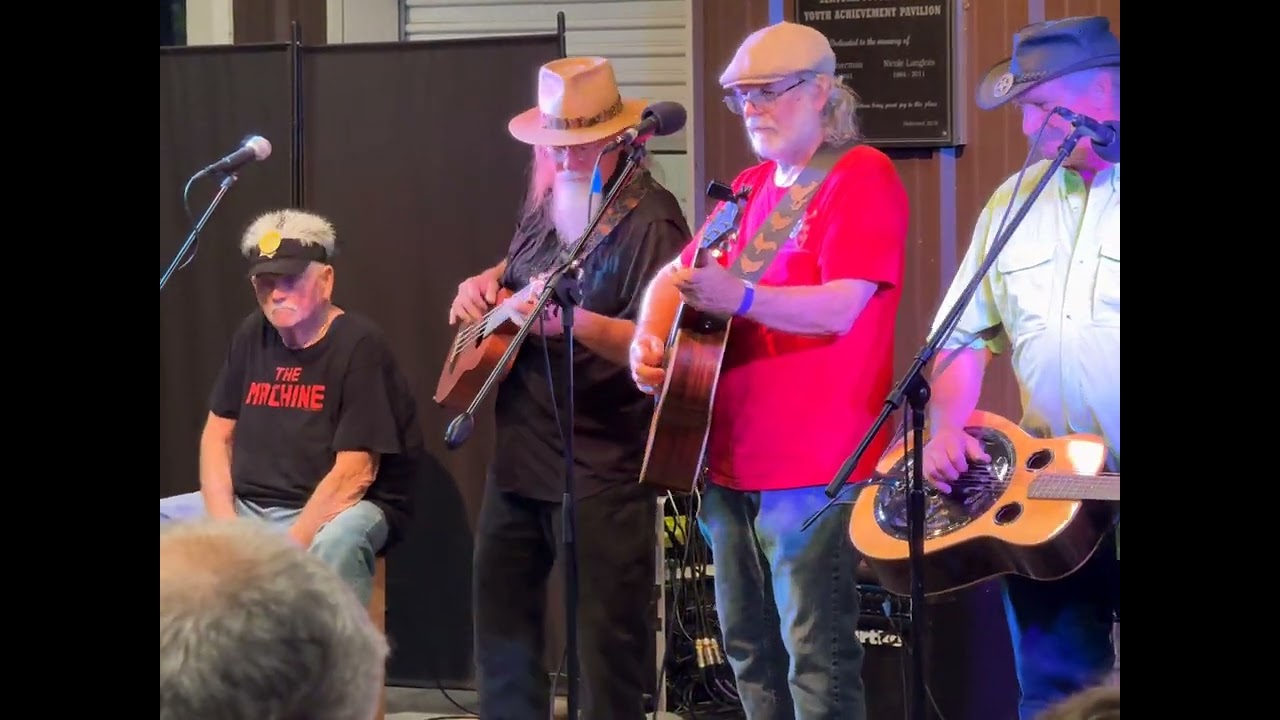 Frankie J Chicken Parade - Will McLean Music Festival-Florida Sand Music Ranch 3/13/26 Friday 7:30 