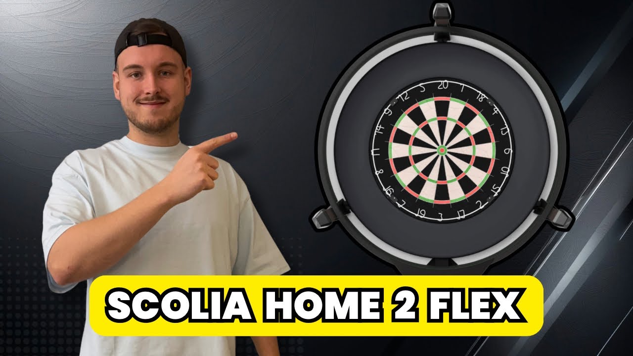 SCOLIA Home Flex 2 Installation! Lohnt sich das Auto-Scoring System?!