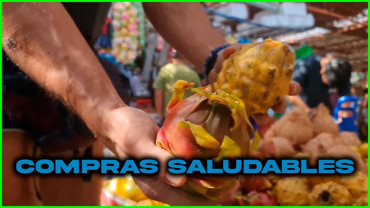 Haz tus Compras saludables con estos tips